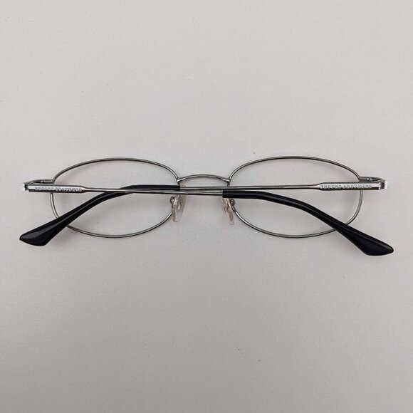 🕶️Brooks Brothers B.B.491 Eyeglasses 49/19 135 /KAI413🕶️ - Picture 2 of 6